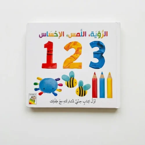 123 الرؤية اللمس الاحساس