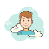 icons8 user 100