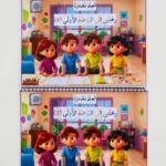 رحلتي إلى الروضة الأولى